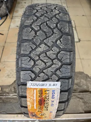 225 /65 R17 Roadiamond Tires (All Terrain)