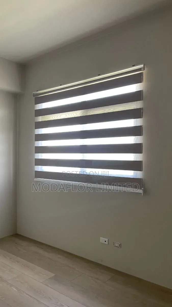 Zebra Roller Blinds – Comfort Privacy Combined