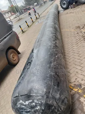 Inflatable Rubber Culvert Balloon 900mm by 12m