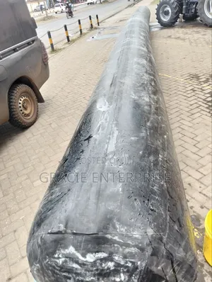 Inflatable Rubber Culvert Balloon 900mm by 12m