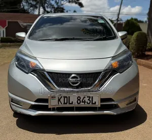 Nissan Note 2016