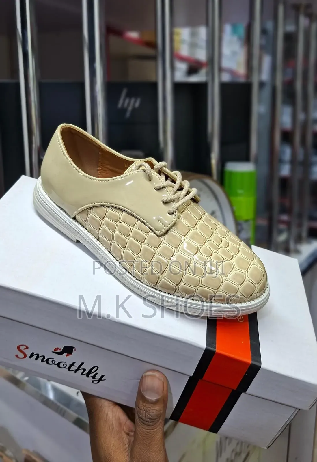 Official Men's Shoes