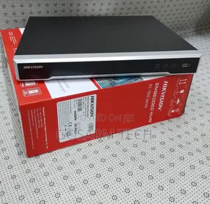 Hikvision 16CH NVR for Multi-Camera CCTV Surveillance Systems