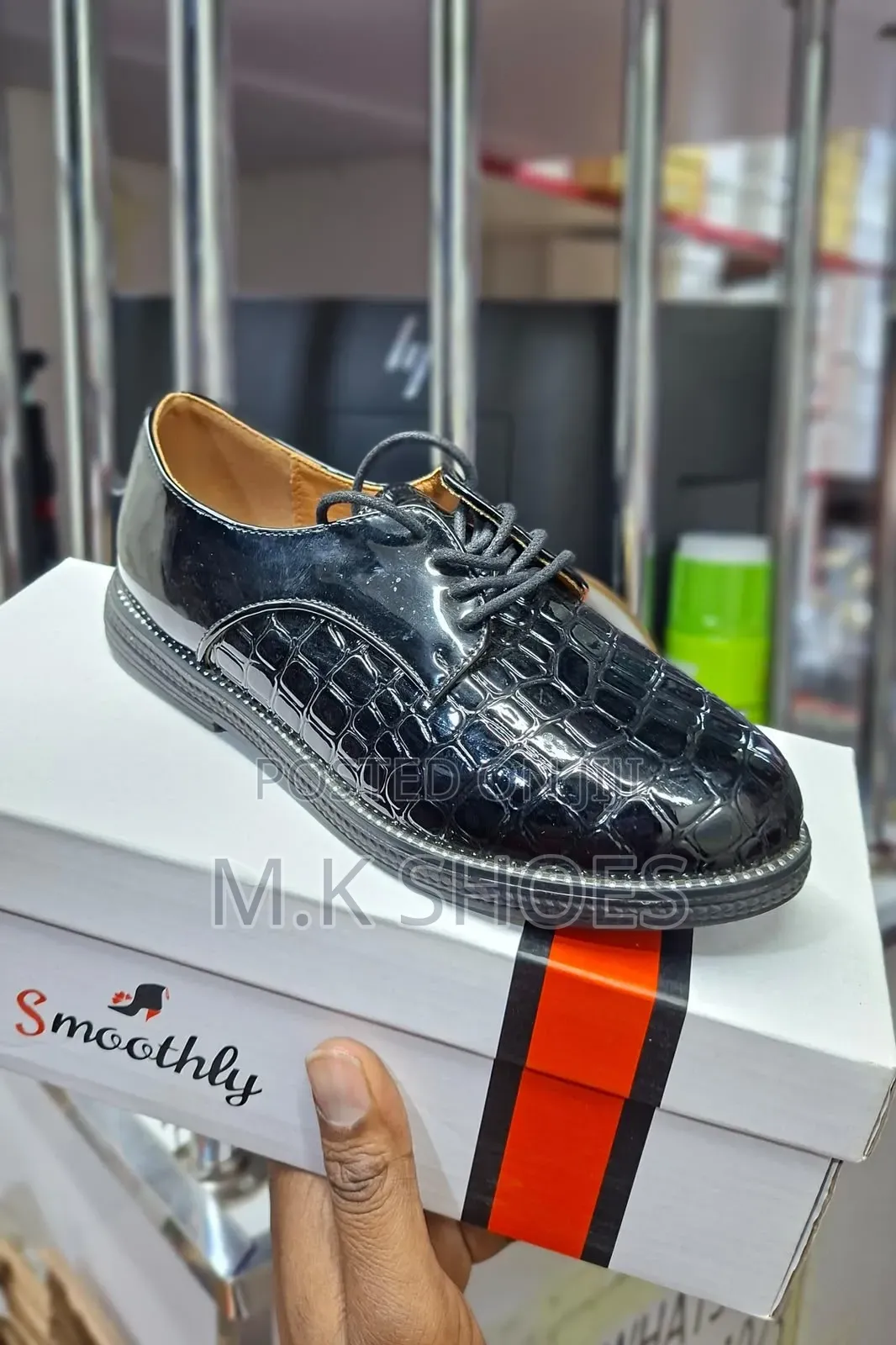 Official Men's Shoes