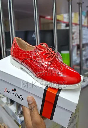 Official Men's Shoes
