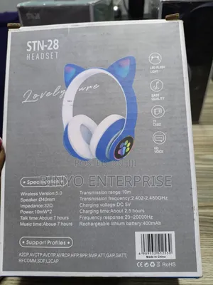 Kids Wireless Headphones