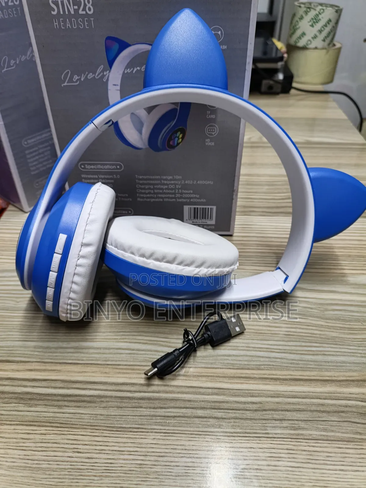 Kids Wireless Headphones