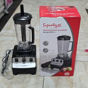 Signature Commercial Blender 2 L Professional SG - BL07PP - 1
