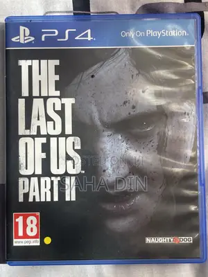 The Last of Us 2 PS4