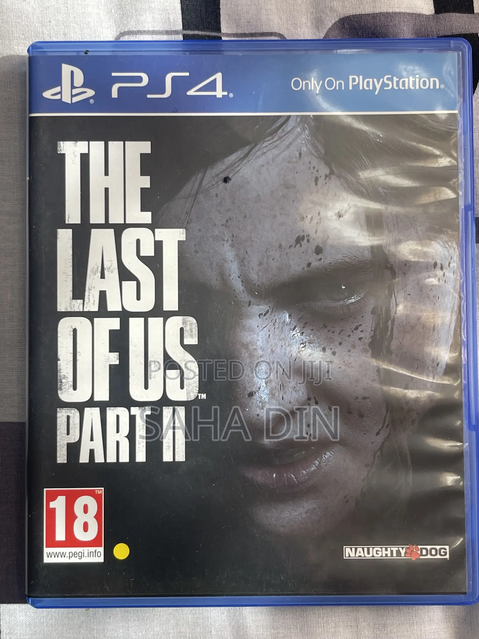 The Last of Us 2 PS4
