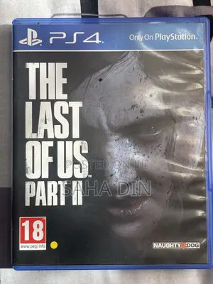 The Last of Us 2 PS4