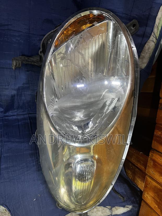 Nissan March 2005 Headlight Non