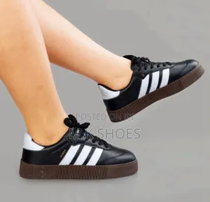 Samba Double Sole