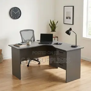 Advanced Curved Gaming Desk-120cm