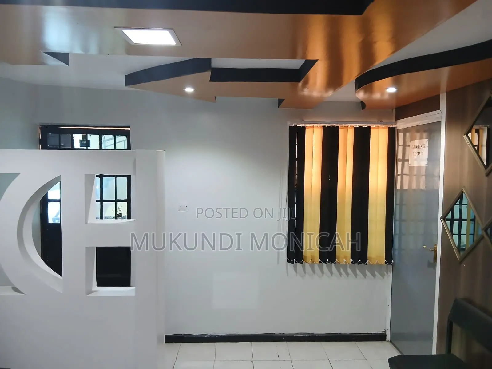Professional Meeting Room & Boardroom for Hire – Muthaiga, Nairobi