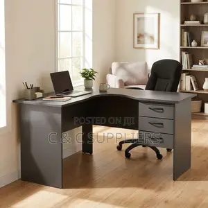Advanced Curved Gaming Desk-120cm