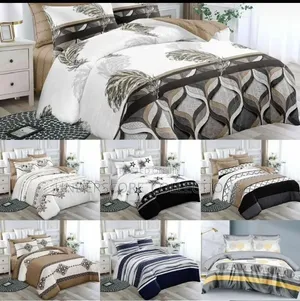 *6x6 Binded High Quality Cotton Duvet