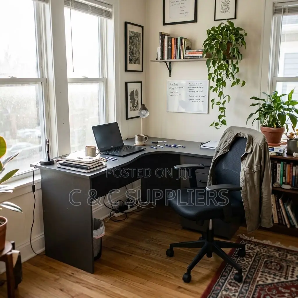 Advanced Curved Gaming Desk-120cm