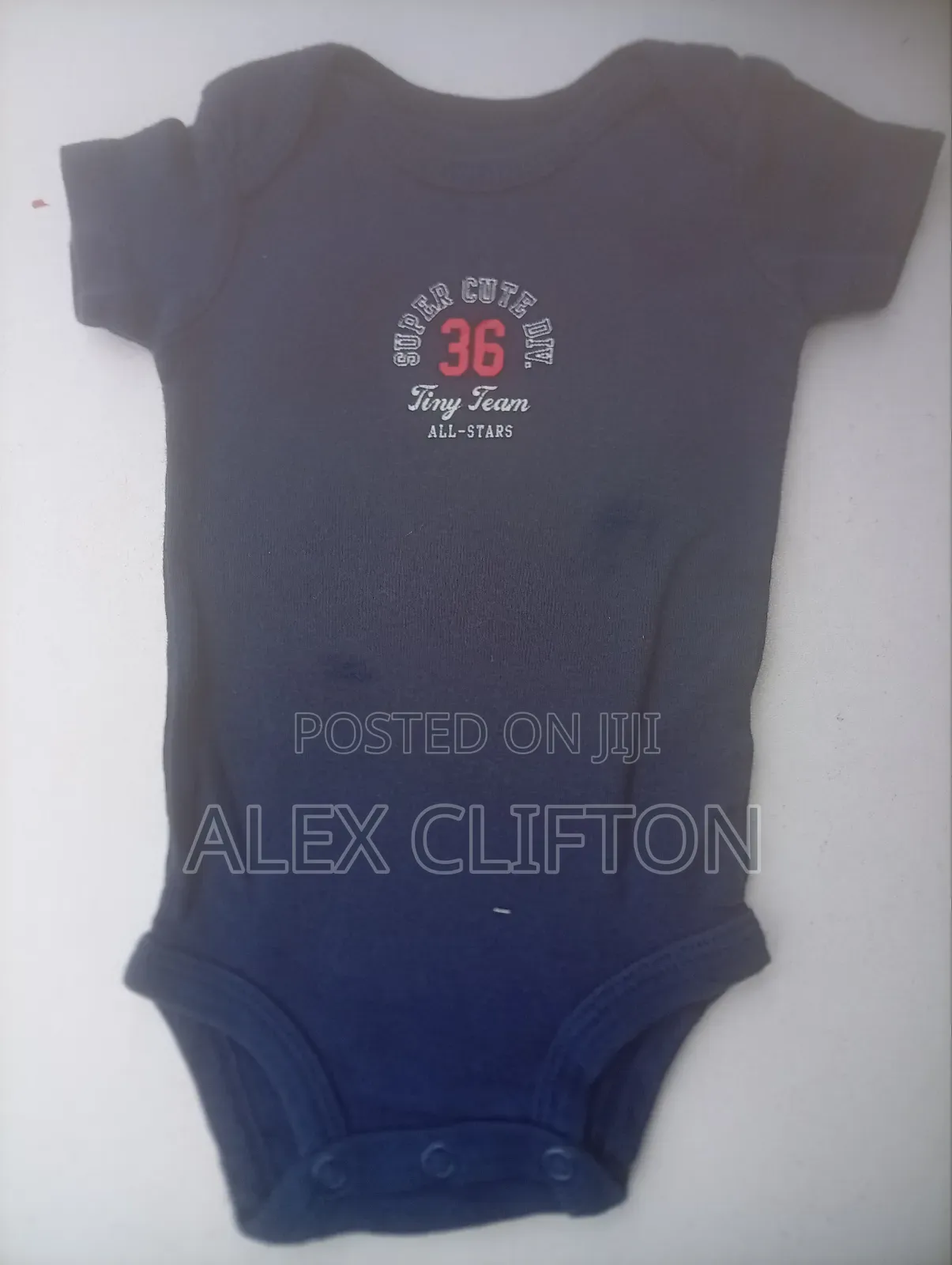 Bodysuits for Babies