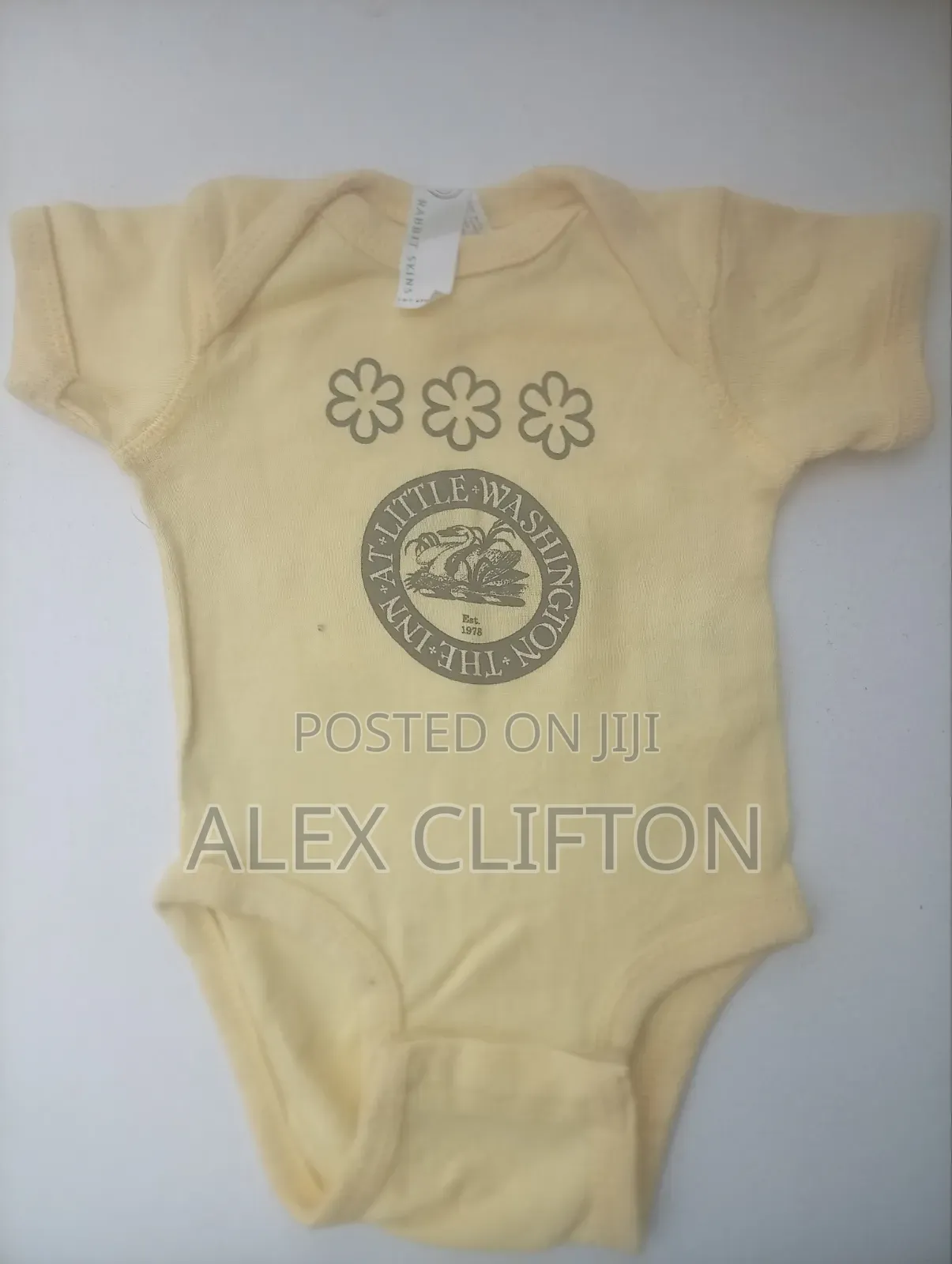 Bodysuits for Babies