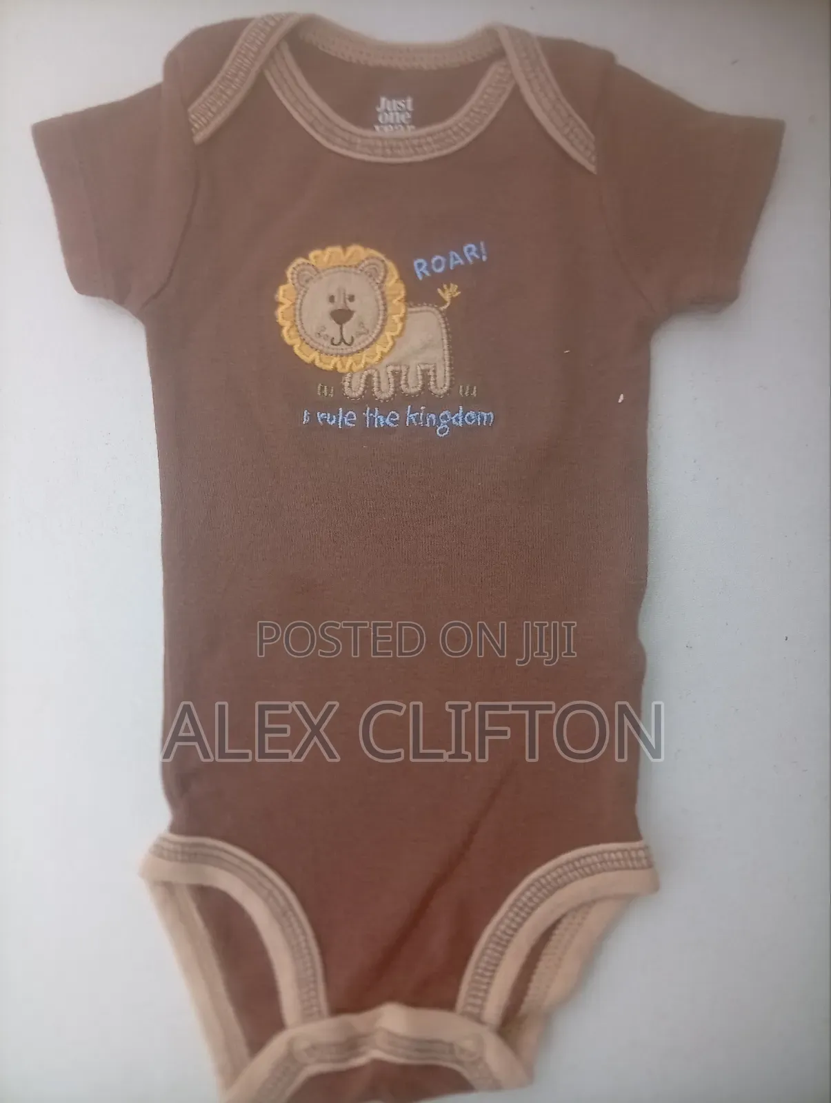 Bodysuits for Babies