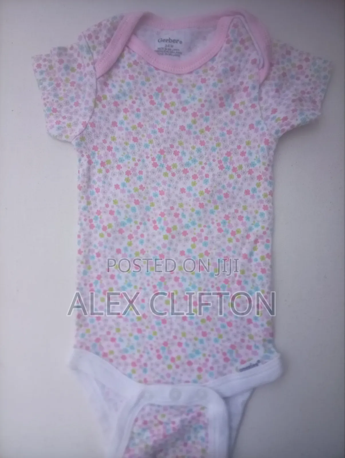 Bodysuits for Babies