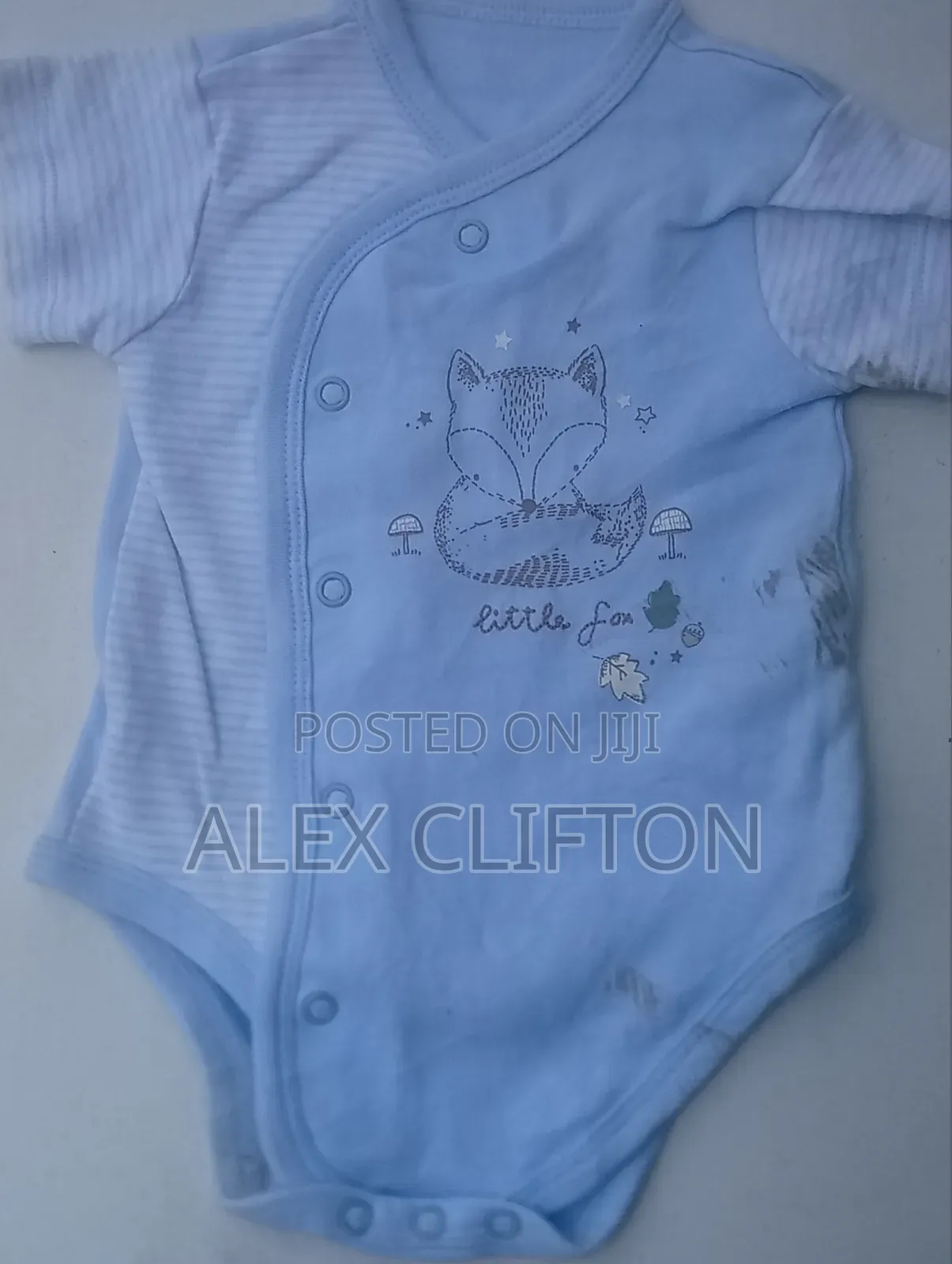 Bodysuits for Babies