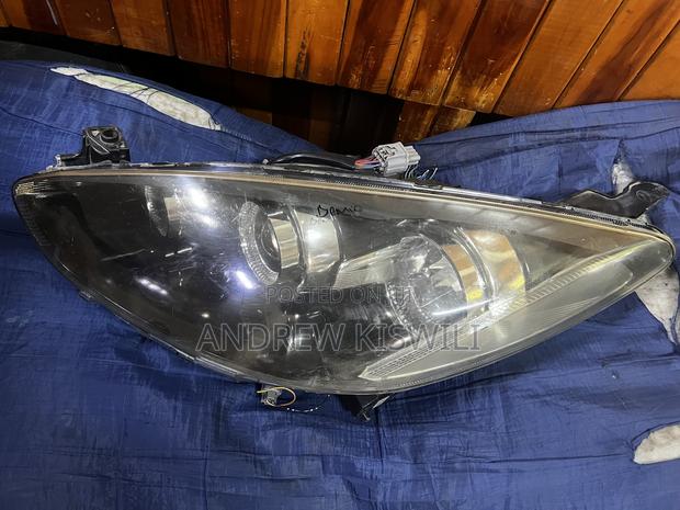 Mazda Demio 2005 Headlight Focus