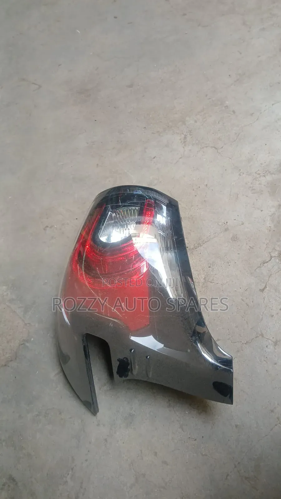 Sienta 2018 Body Taillight