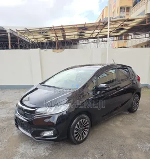 Honda Fit 2020 Black