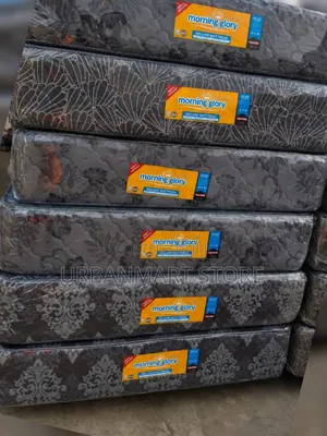Good in Bed Morning Glory Mattress 5 by 6, 10 Inches Quilted Foam