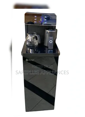 Nunix A2c-X2 Hot and Cold Dispenser With Music System