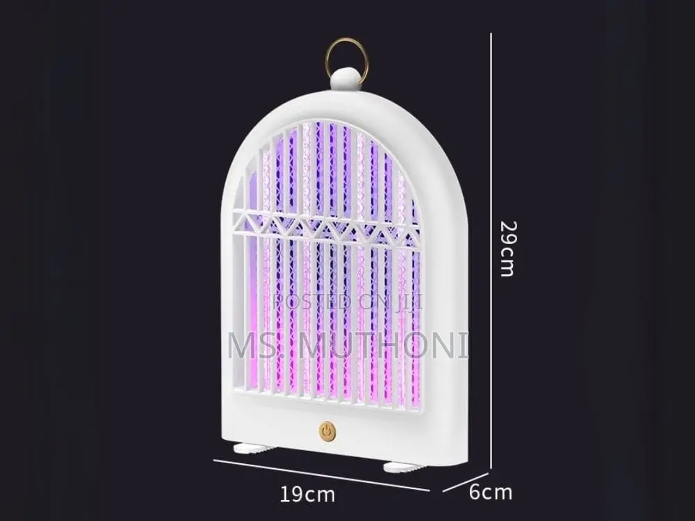 Rechargeable Electric USB Mosquito Killer Lamp,