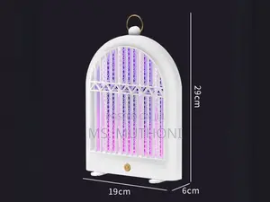 Rechargeable Electric USB Mosquito Killer Lamp,
