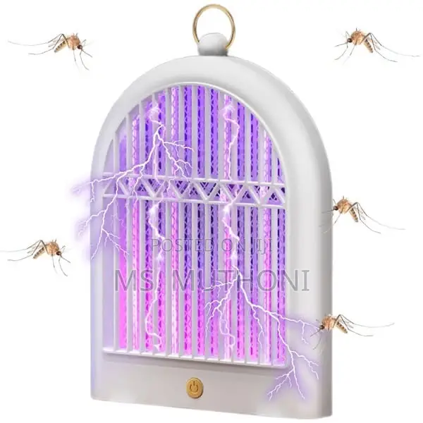 Rechargeable Electric USB Mosquito Killer Lamp,