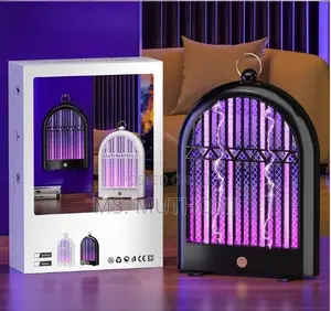 Rechargeable Electric USB Mosquito Killer Lamp,