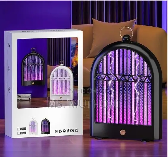 Rechargeable Electric USB Mosquito Killer Lamp,