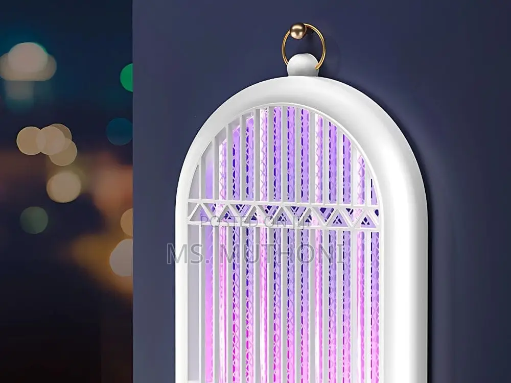 Rechargeable Electric USB Mosquito Killer Lamp,