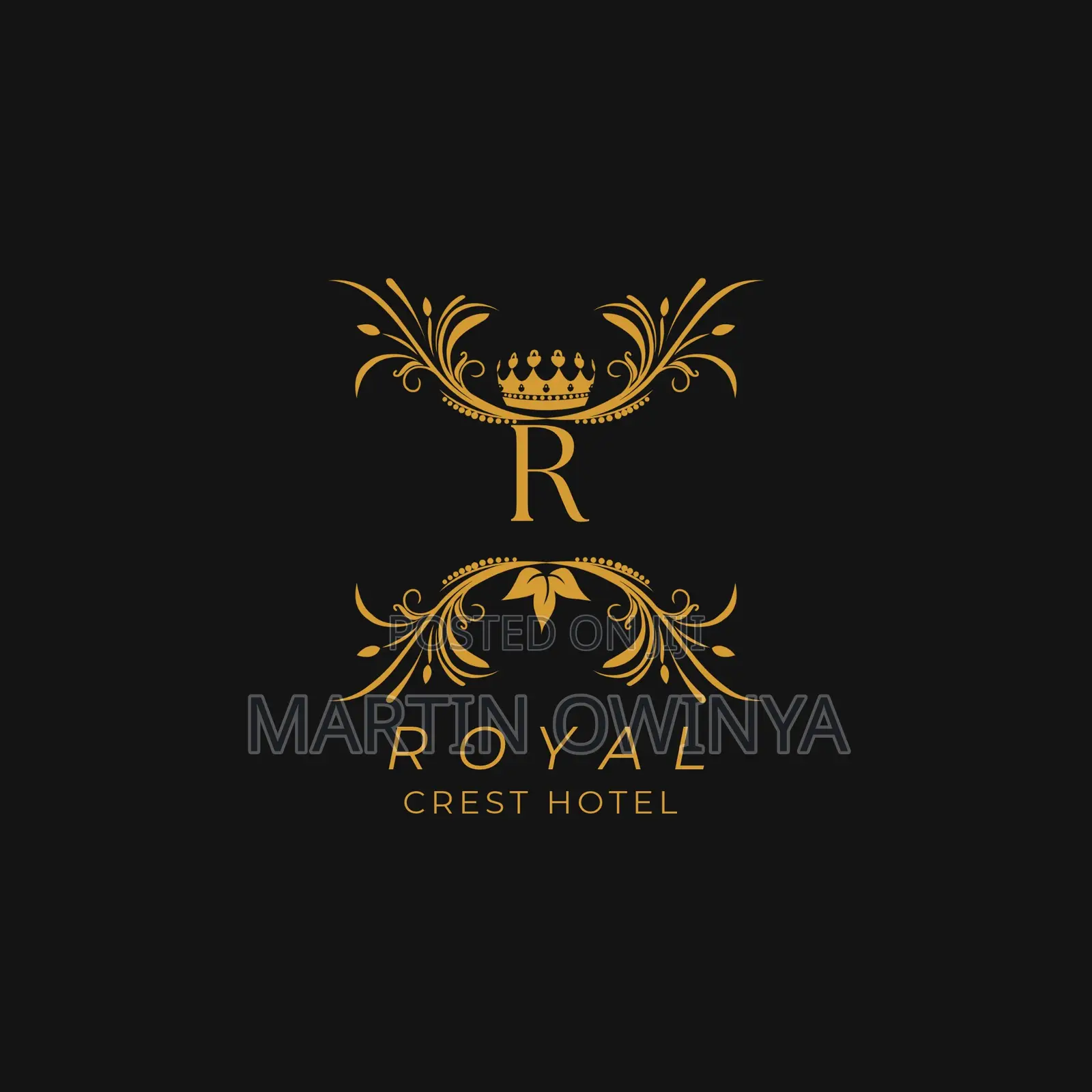 Professional Hotel Logo Design in Kenya