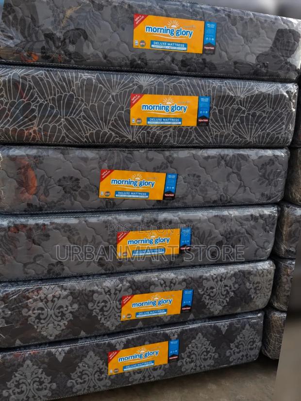  at 10,000, Get Soft Yet Durable Mattress - 5 by 6 -10 Inch Deluxe