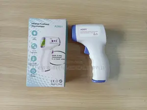 Non-Contact Infrared Thermo Gun