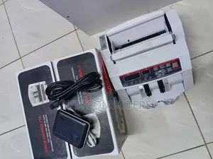 Automatic Currency Counting Machine With UV Note Verification