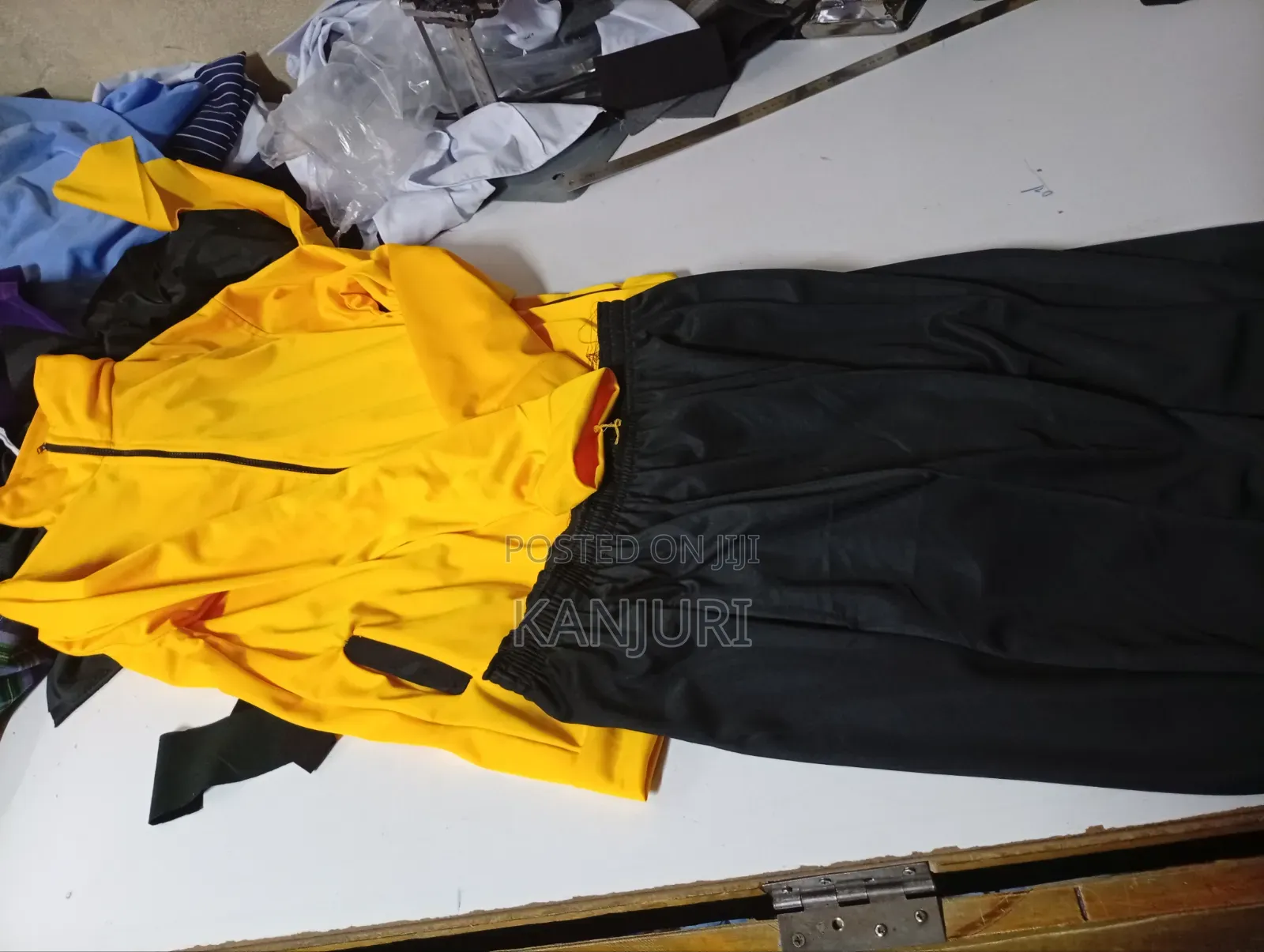 Tracksuits d'Elegance