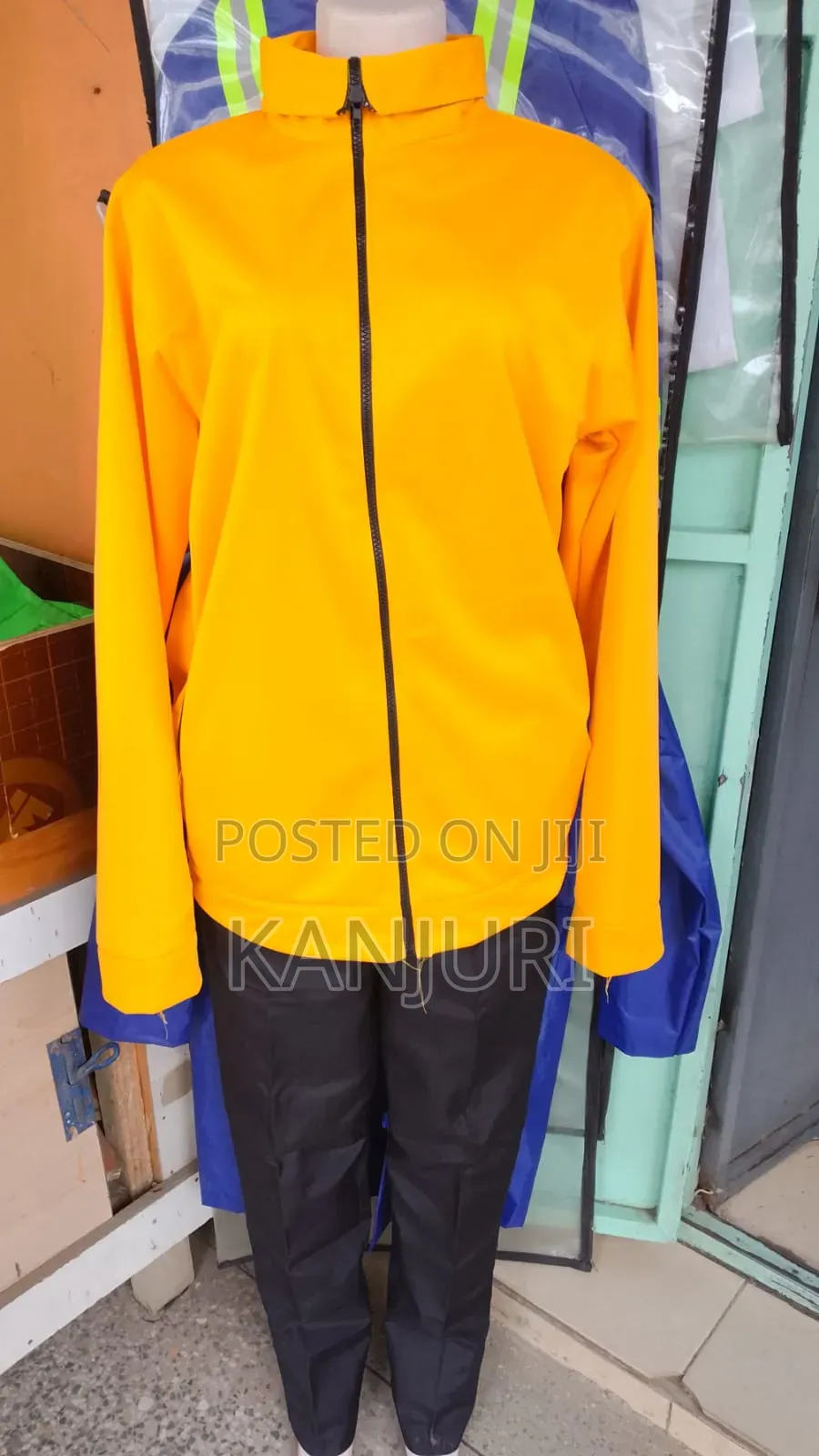 Tracksuits d'Elegance