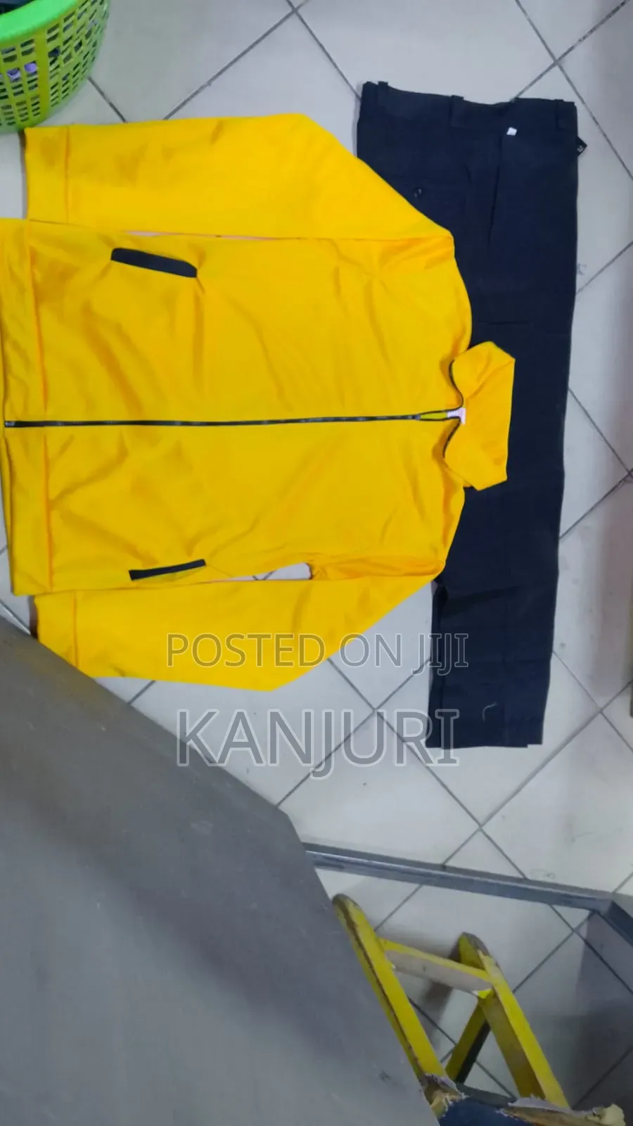 Tracksuits d'Elegance