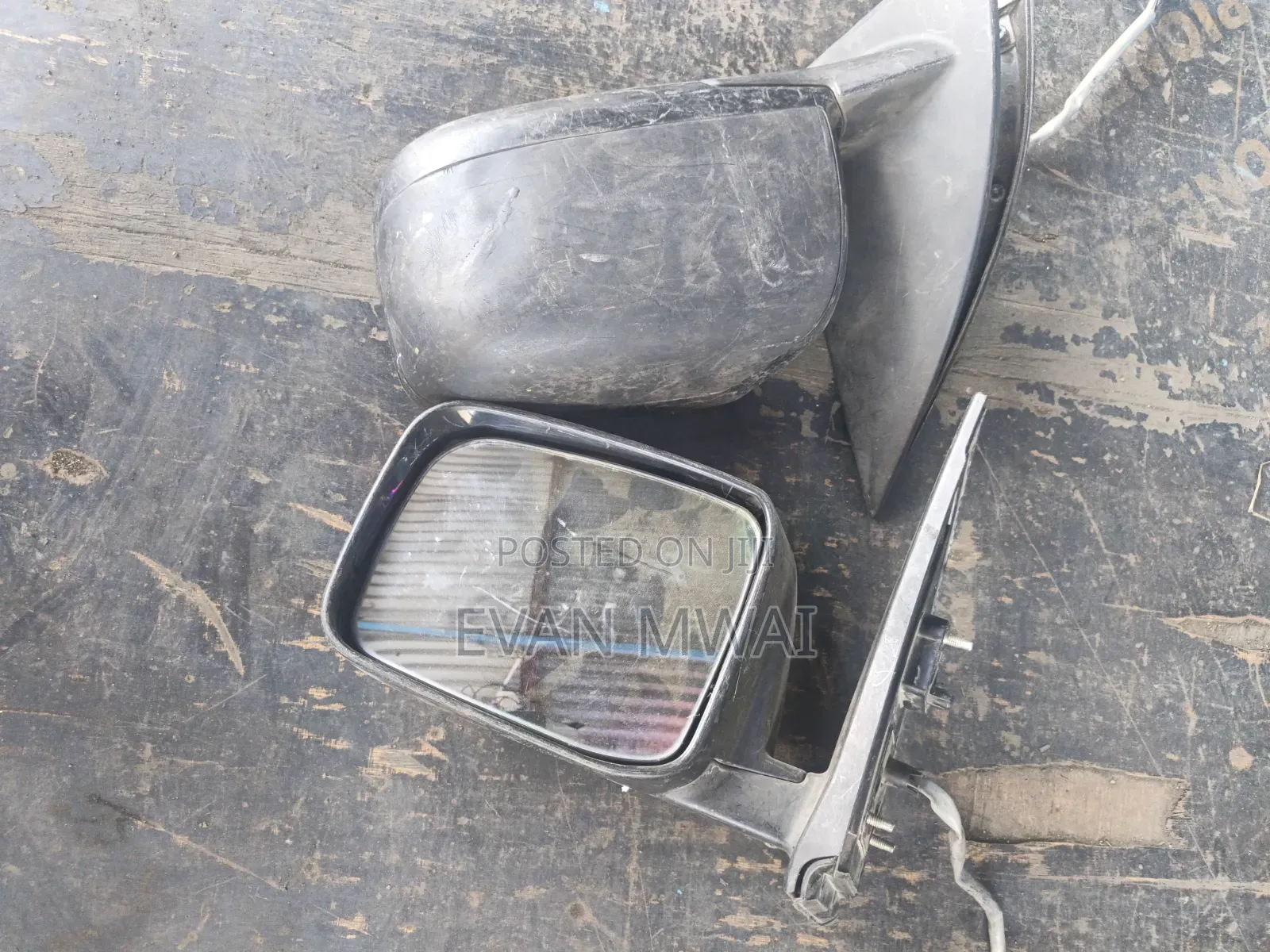 Nissan Xtrail 2010 Nt 31 Side Mirror Available
