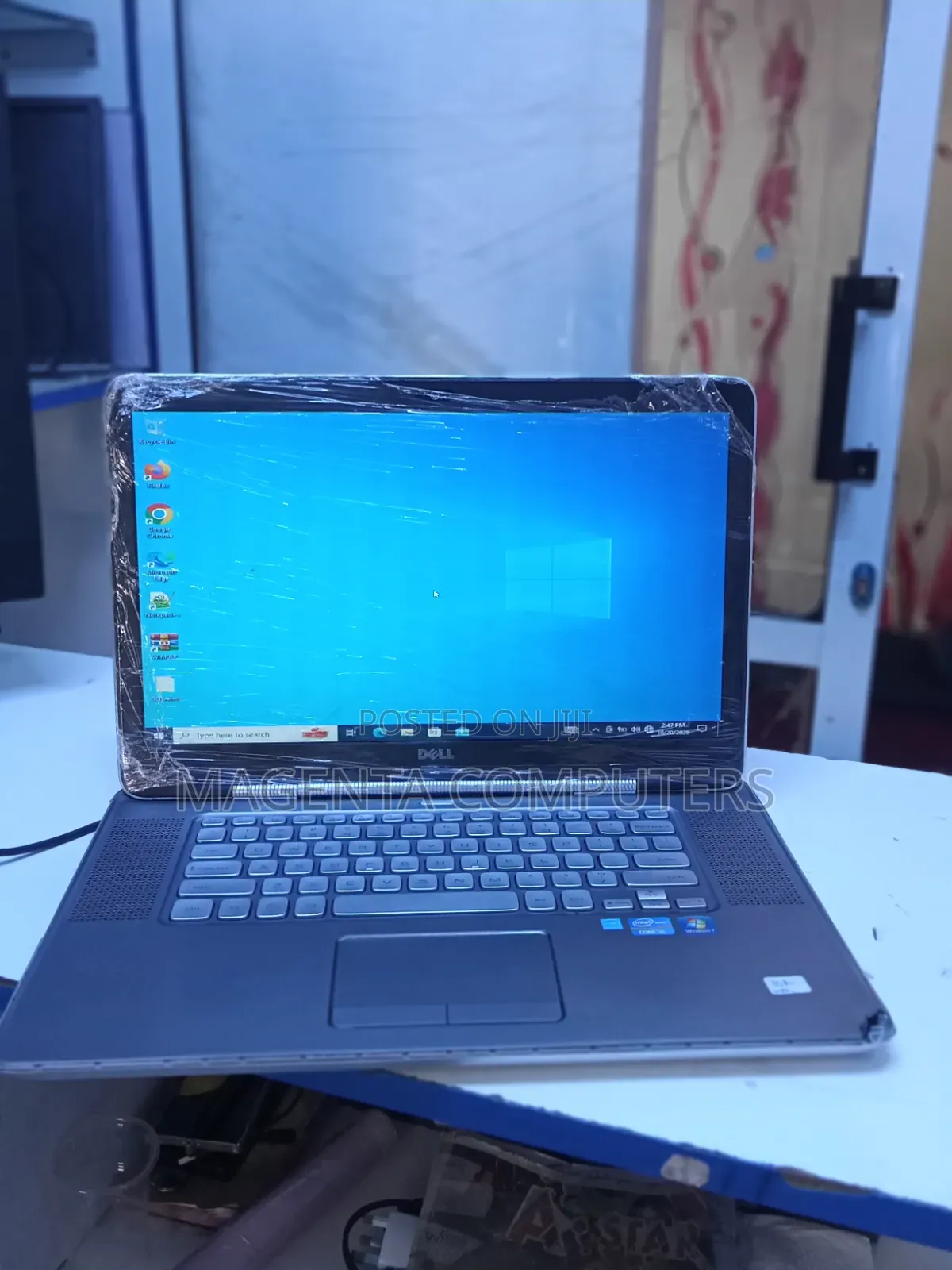 Laptop Dell Latitude ST 6GB Intel Core i5 HDD 320GB