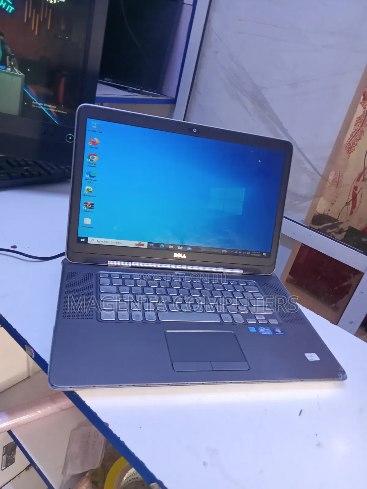 Laptop Dell Latitude ST 6GB Intel Core i5 HDD 320GB