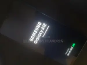 Samsung Galaxy A12 64 GB Blue