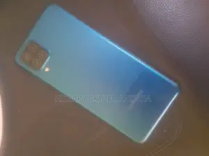Samsung Galaxy A12 64 GB Blue